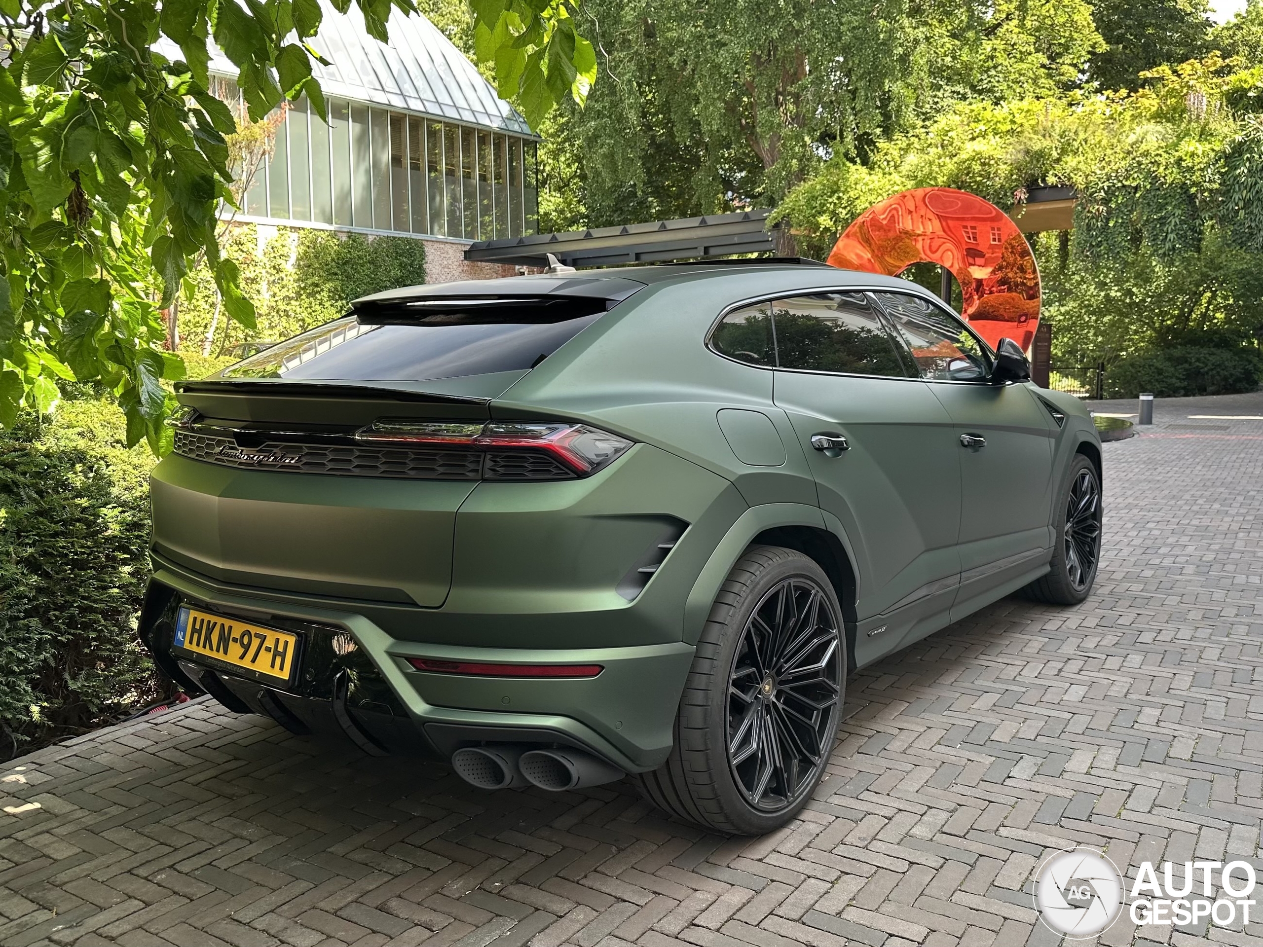 Lamborghini Urus SE