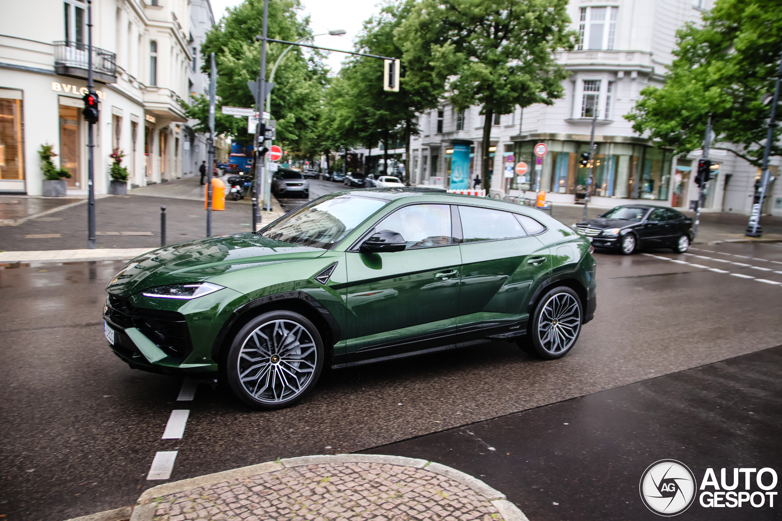 Lamborghini Urus SE