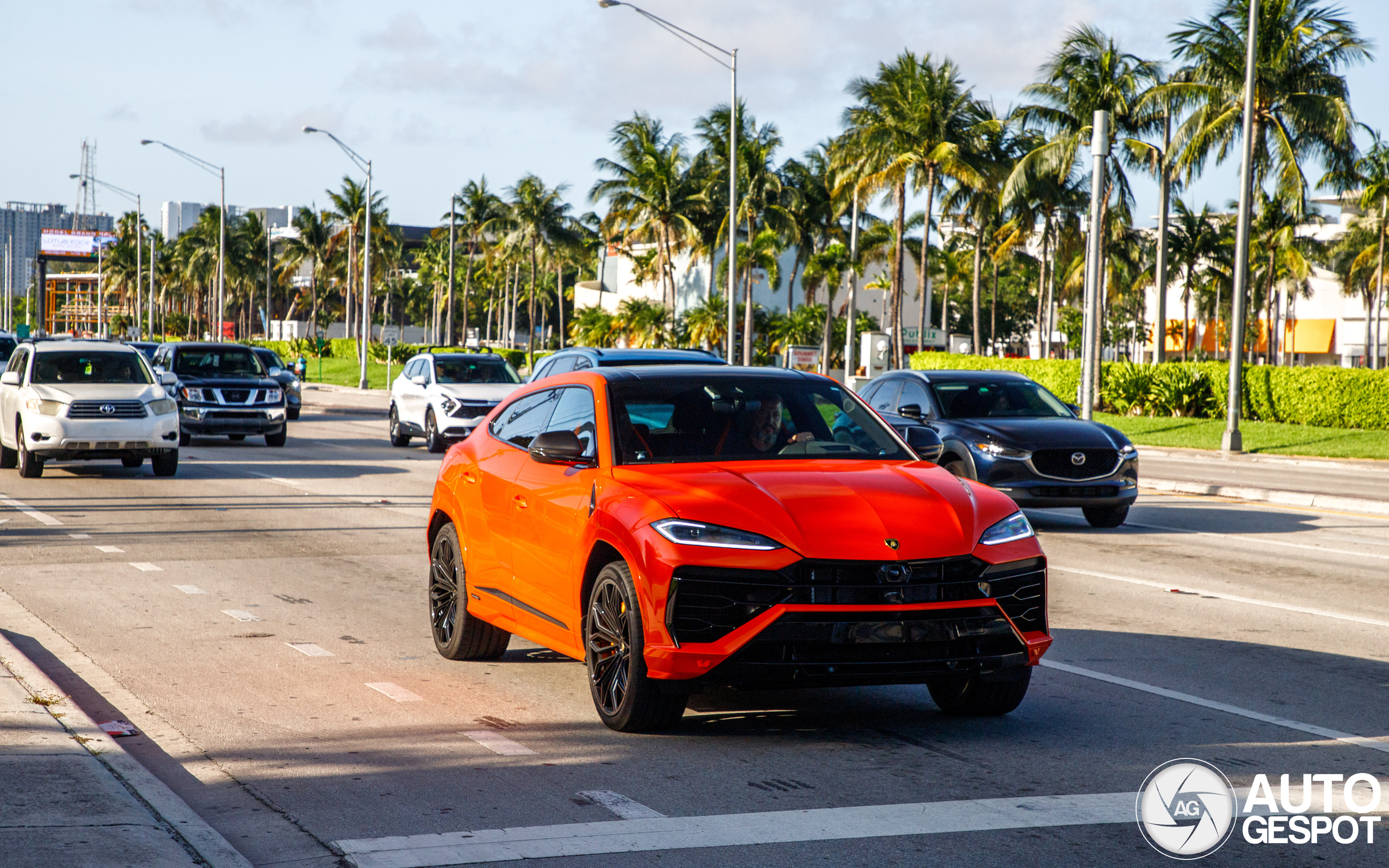 Lamborghini Urus SE