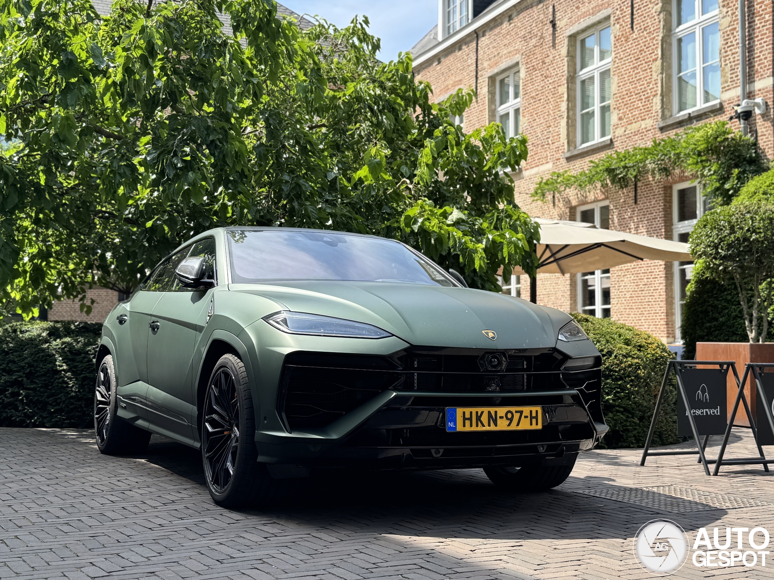 Lamborghini Urus SE