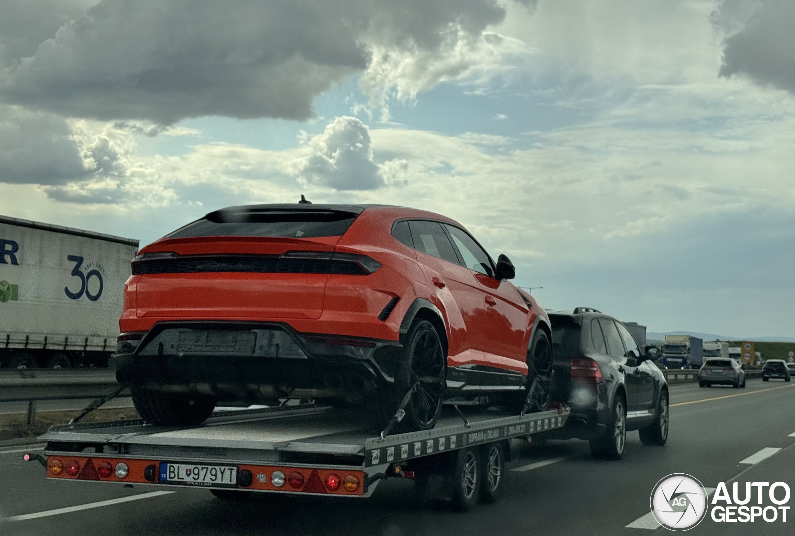 Lamborghini Urus SE