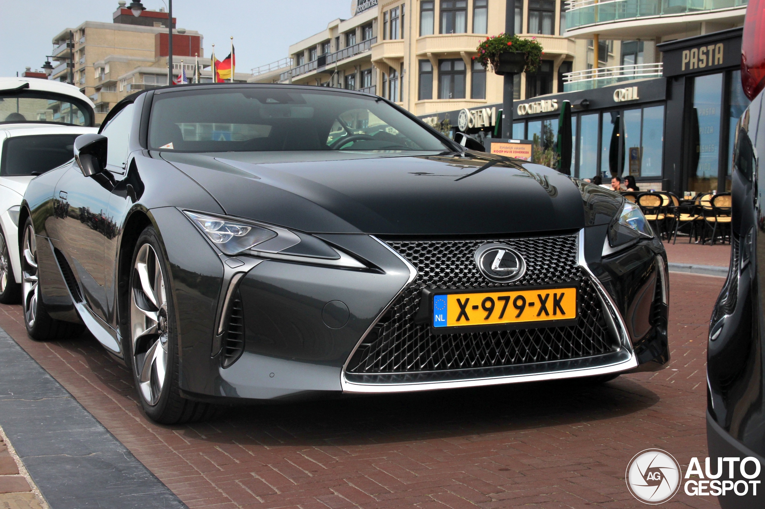Lexus LC 500 Convertible