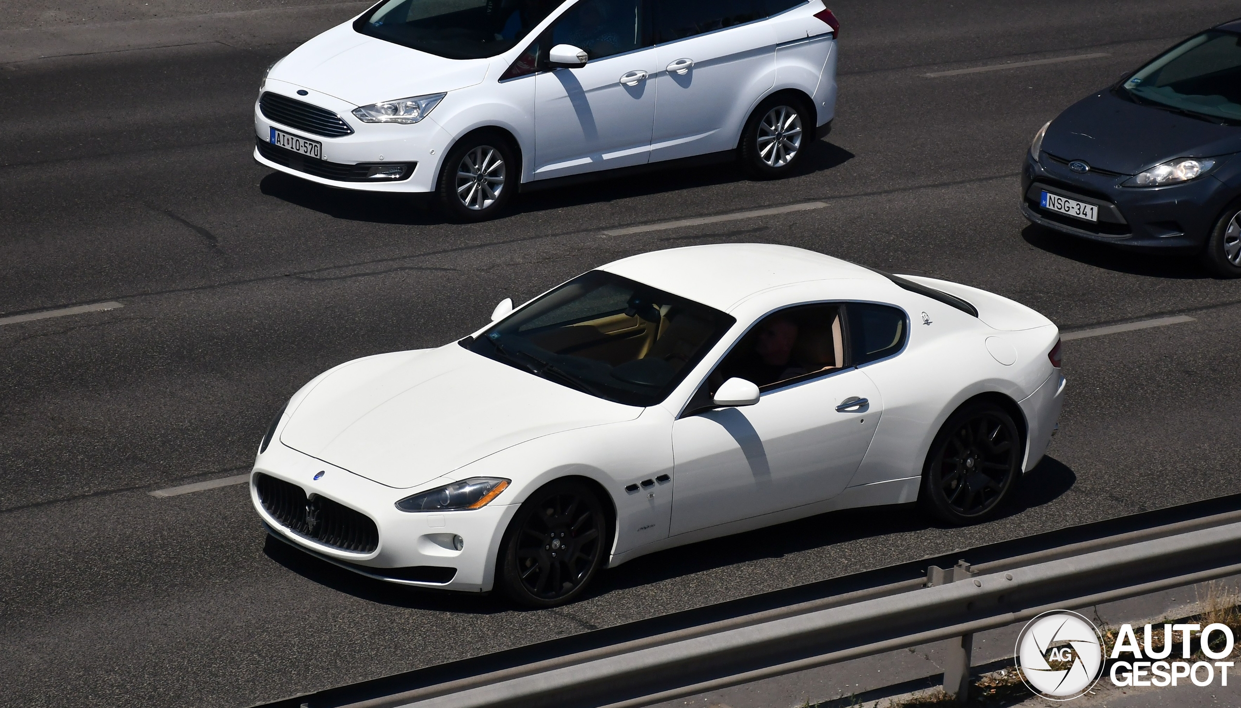 Maserati GranTurismo