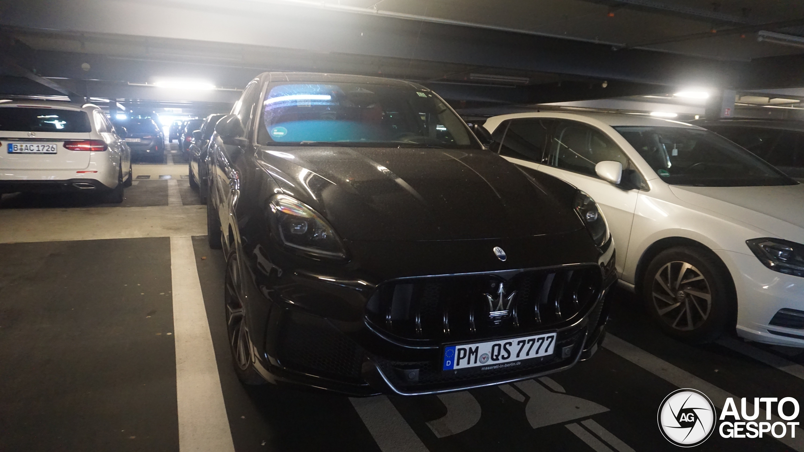 Maserati Grecale Trofeo
