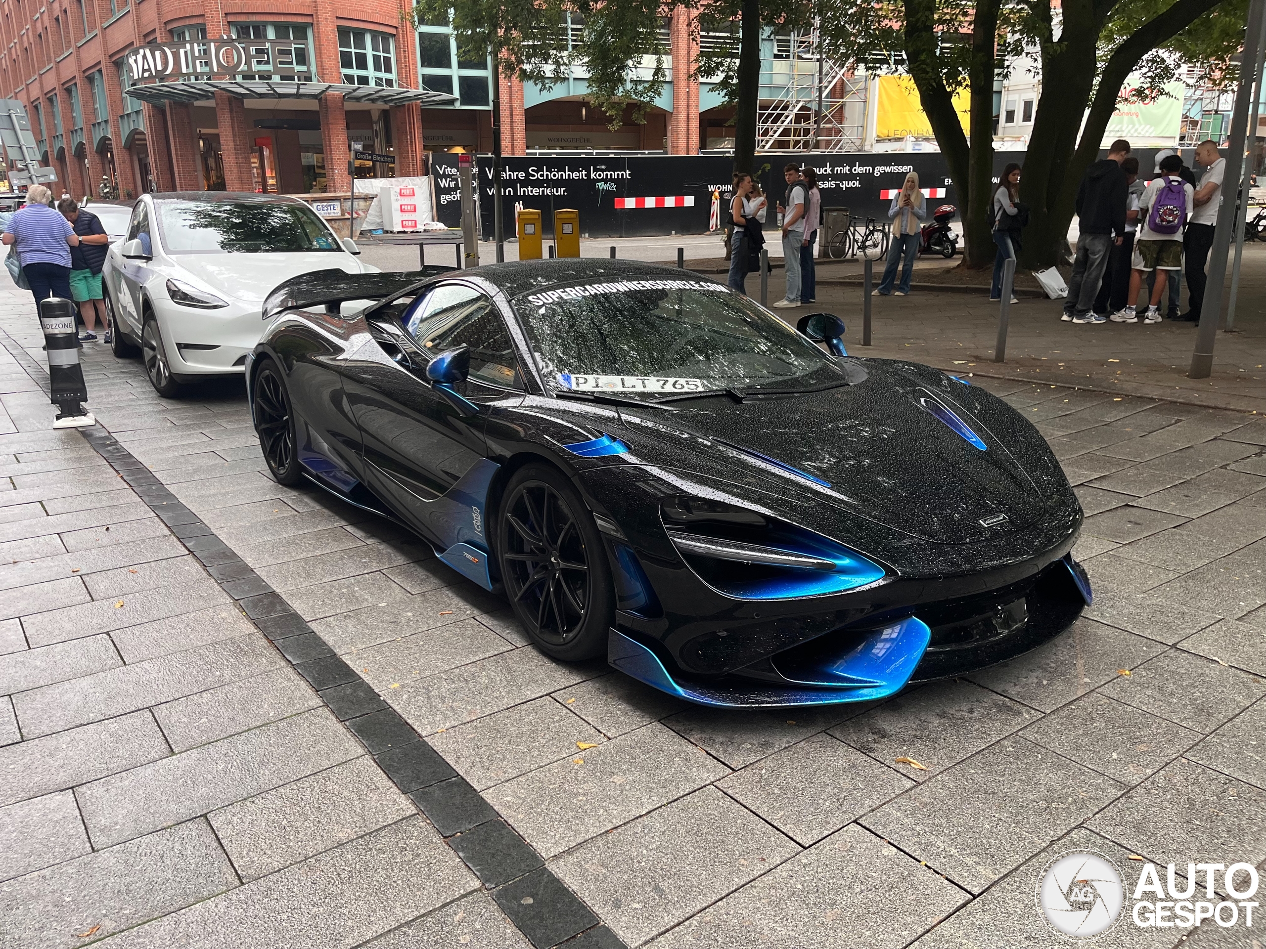 McLaren 765LT Spider