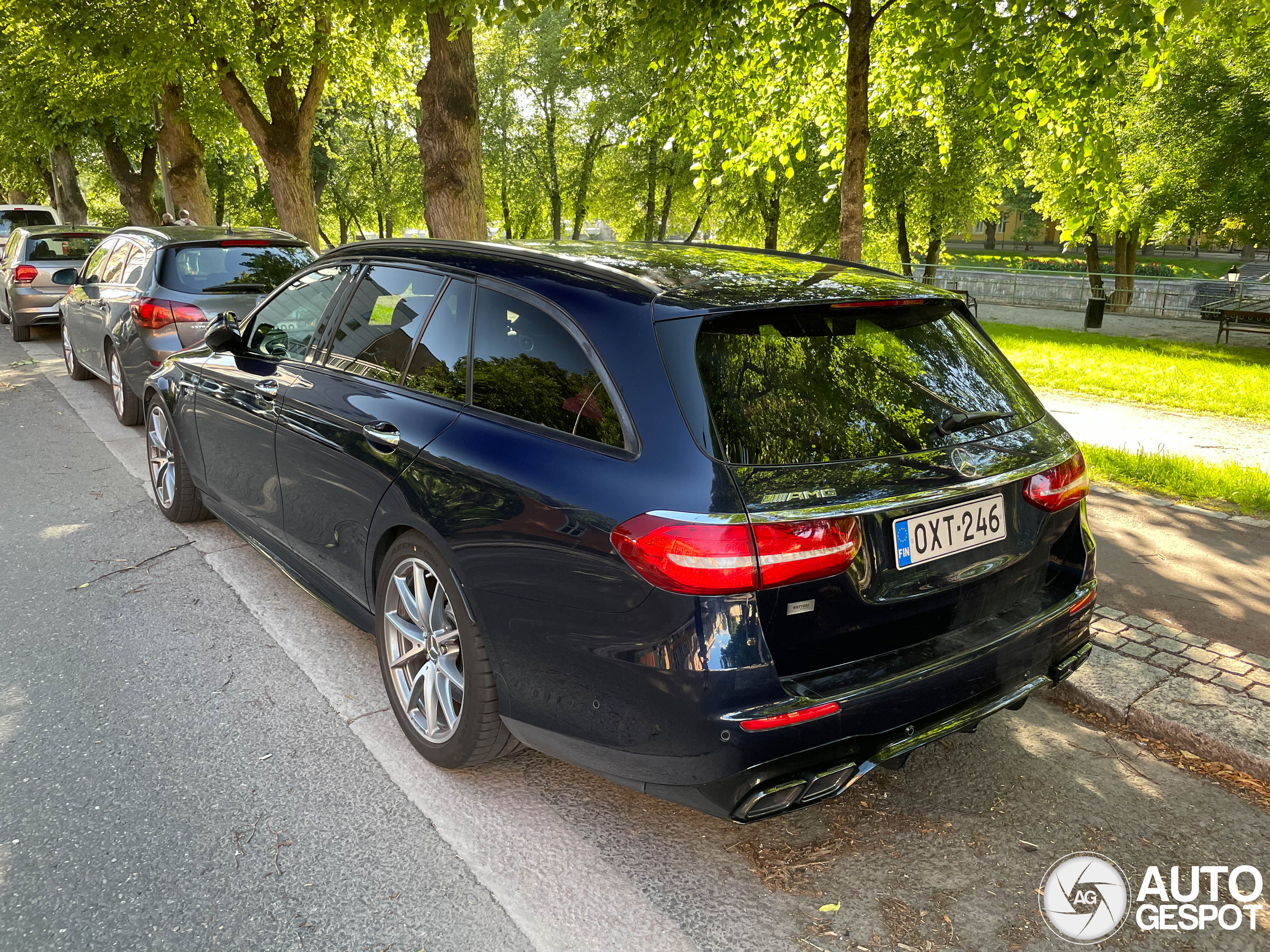 Mercedes-AMG E 63 Estate S213