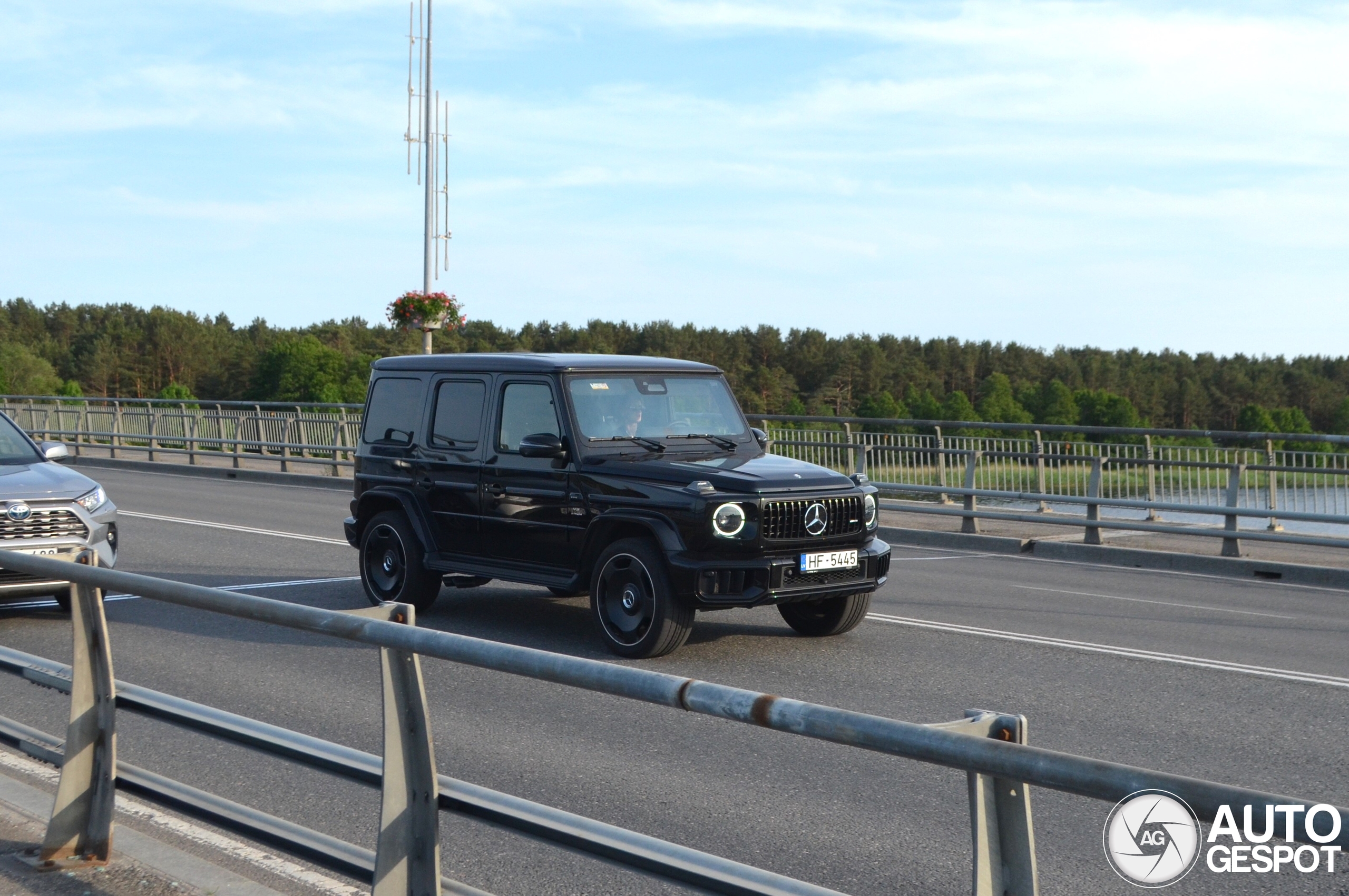 Mercedes-AMG G 63 W465