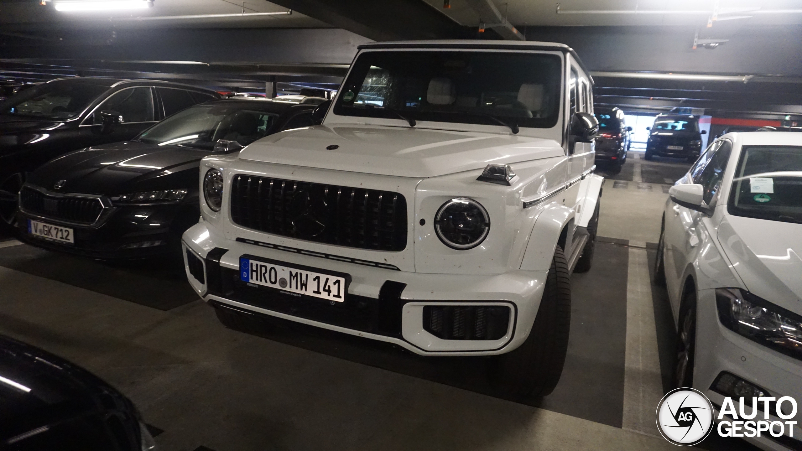 Mercedes-AMG G 63 W465