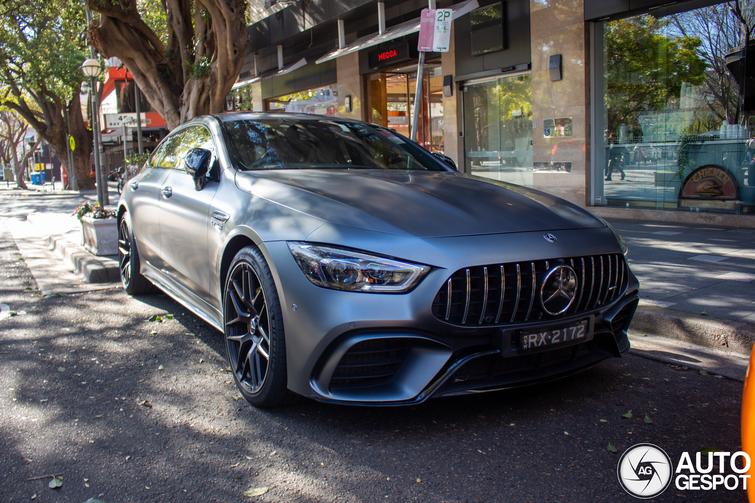 Mercedes-AMG GT 63 S X290
