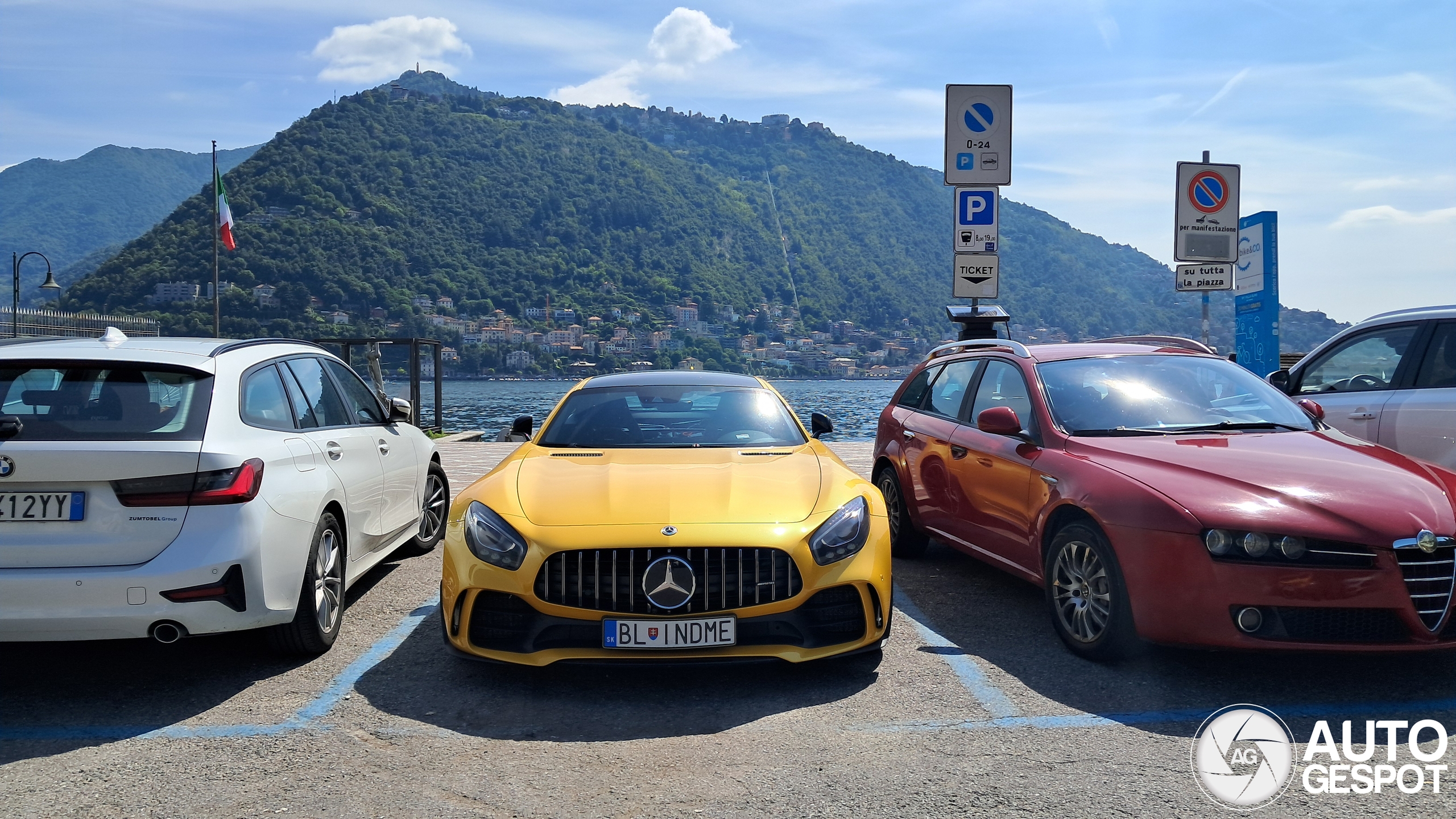 Mercedes-AMG GT R C190