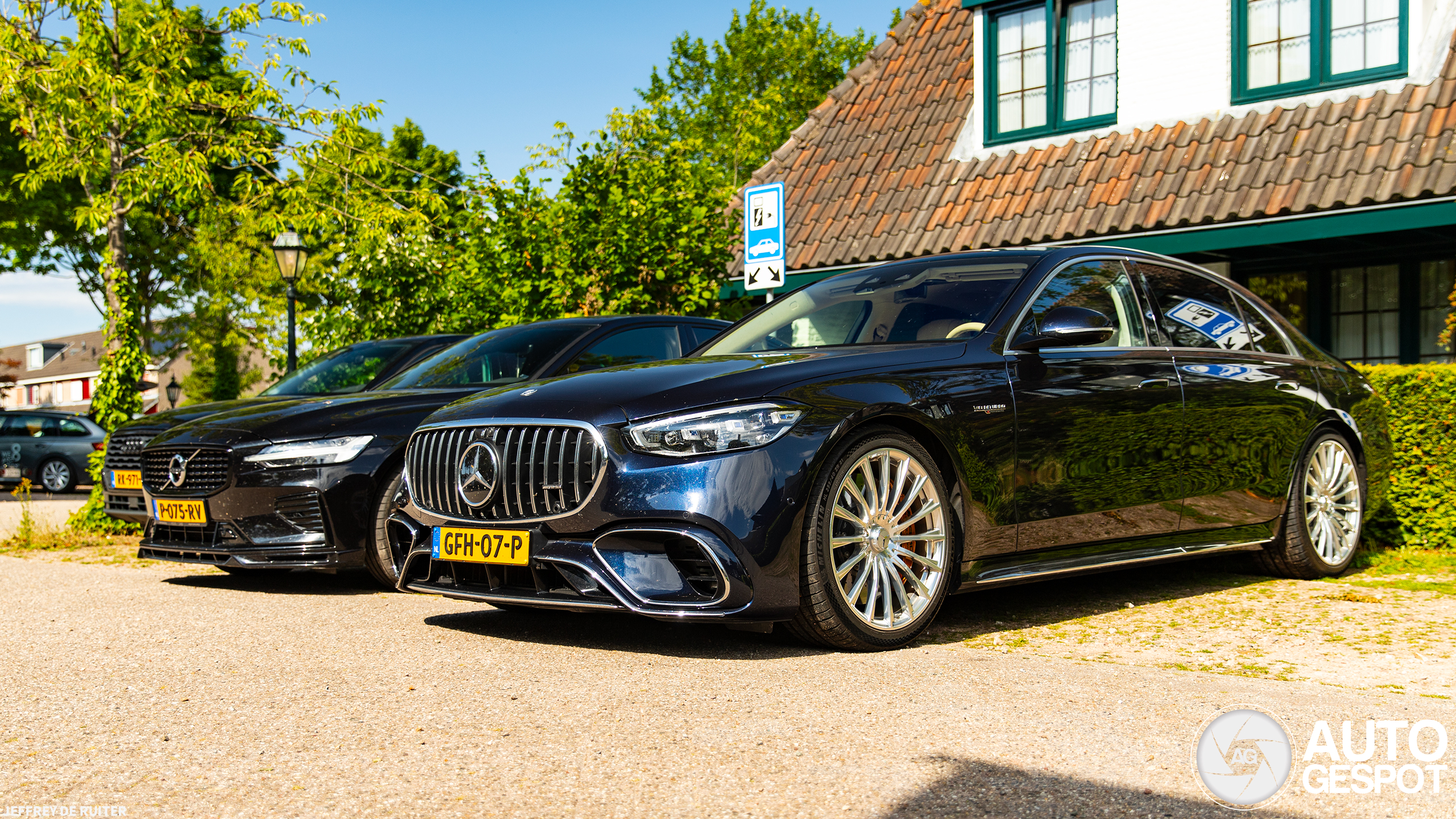 Mercedes-AMG S 63 E-Performance W223