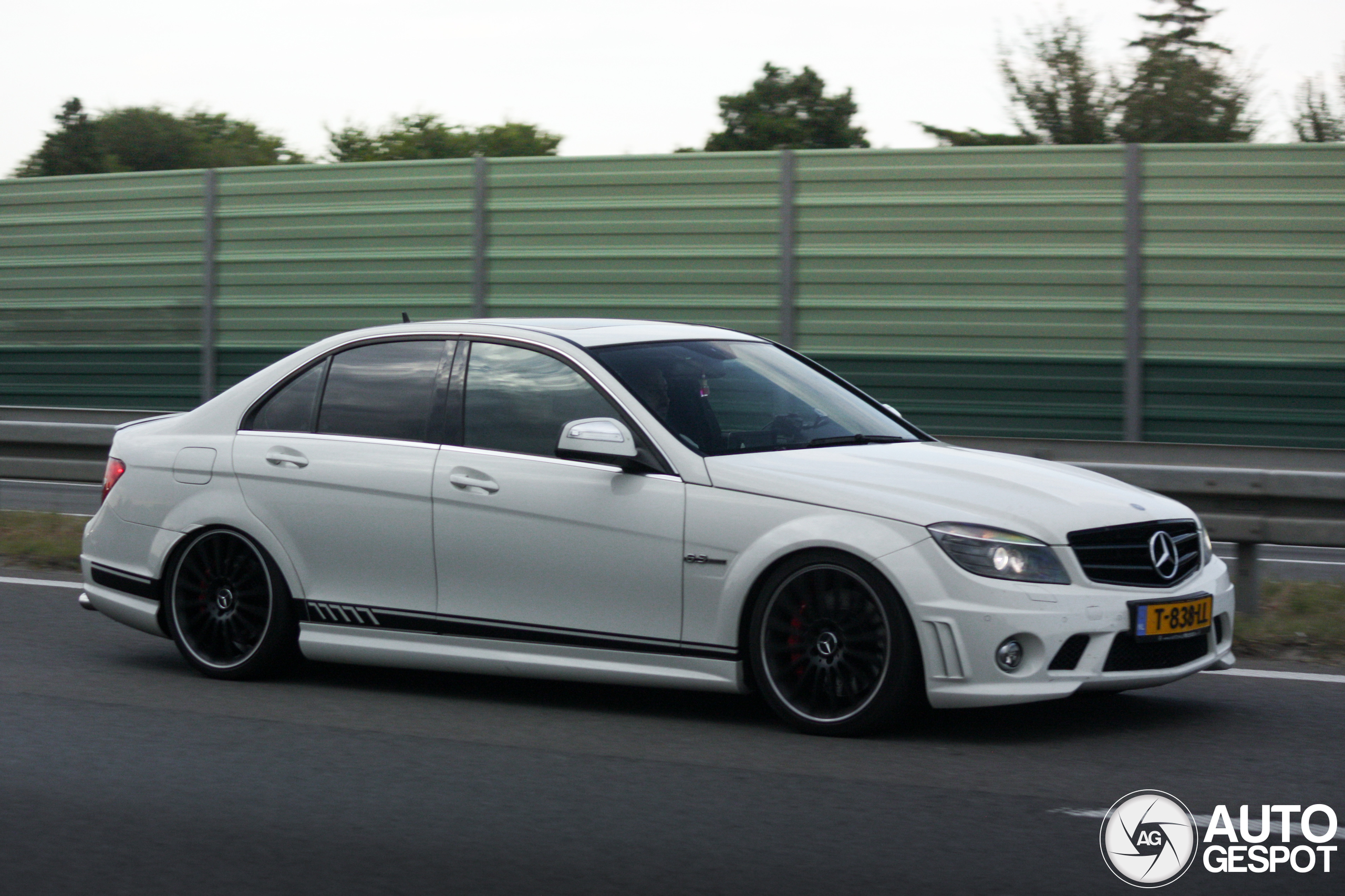 Mercedes-Benz C 63 AMG W204