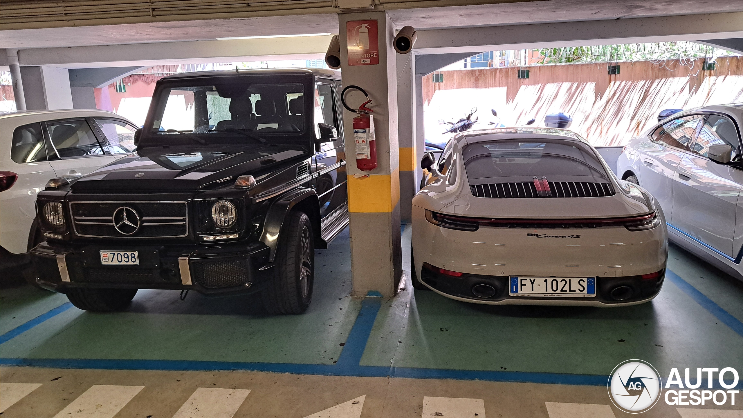 Mercedes-Benz G 63 AMG 2012