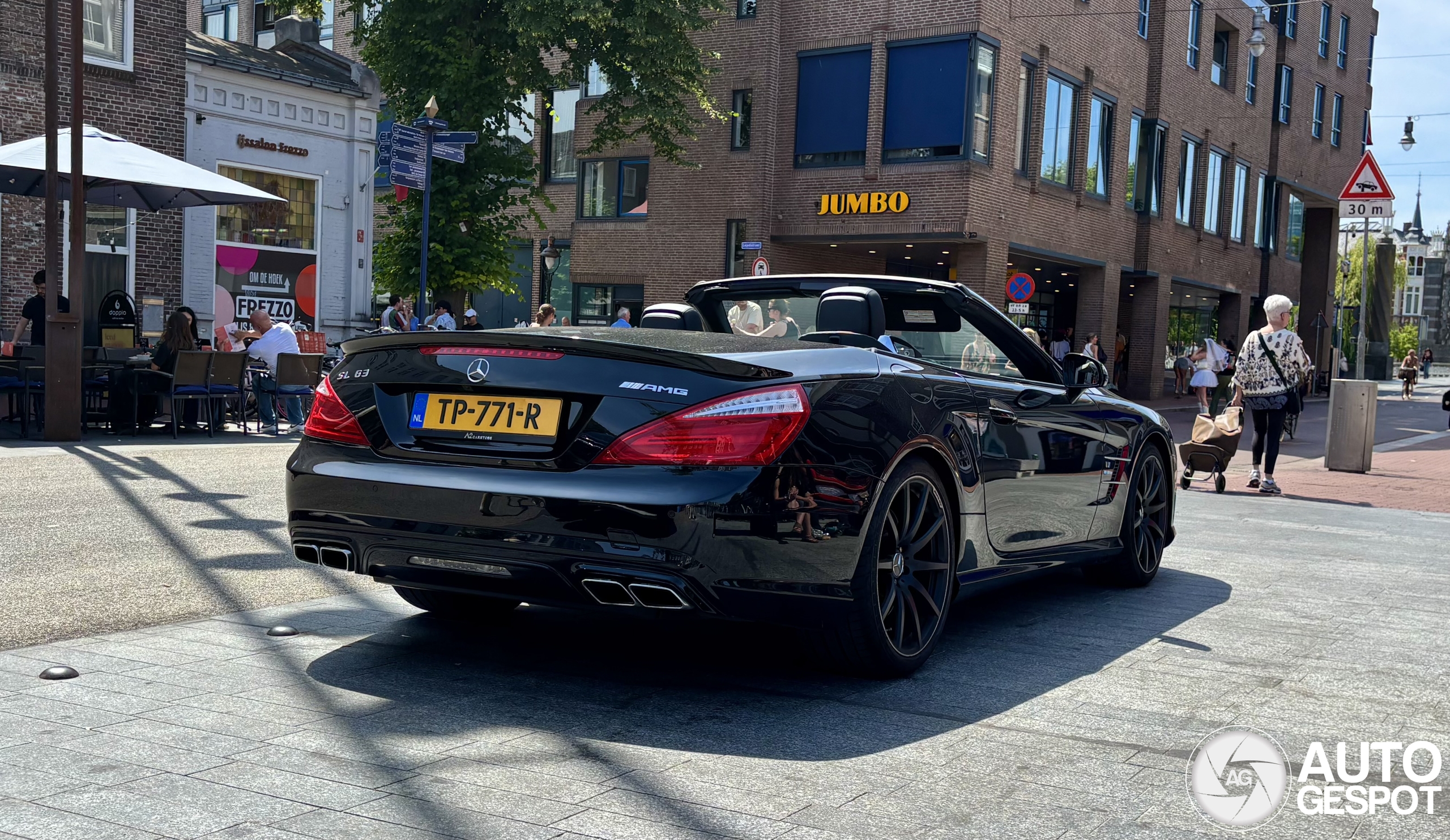 Mercedes-Benz SL 63 AMG R231