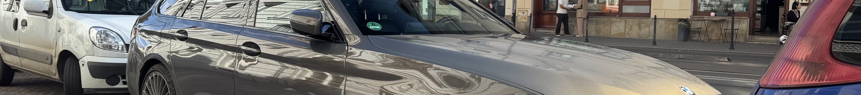 Alpina B5 BiTurbo Touring 2021