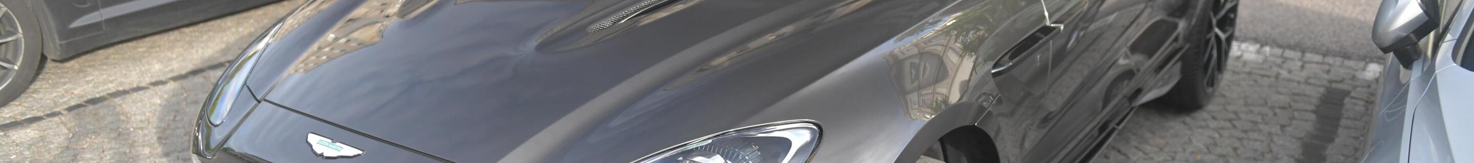 Aston Martin DBX707