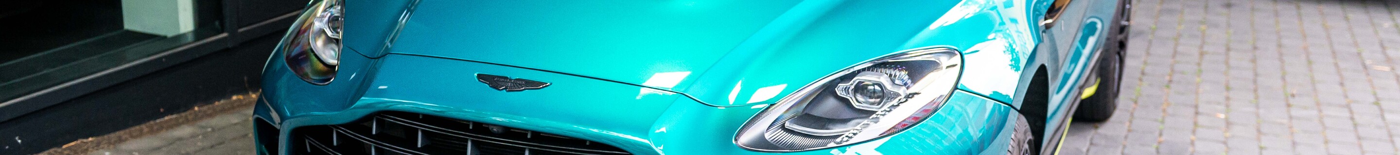 Aston Martin DBX707 AMR Edition