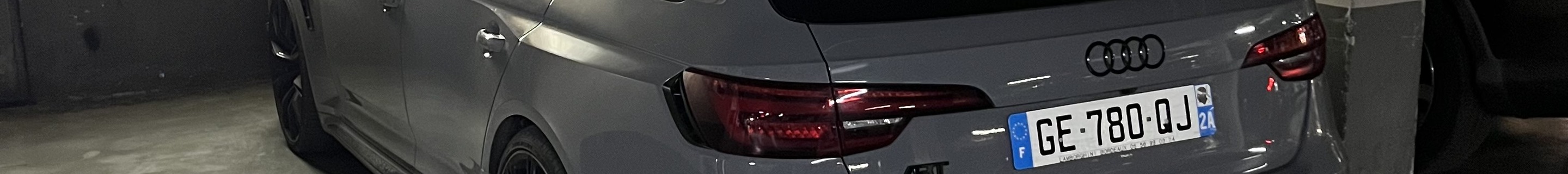 Audi ABT RS4-R Avant B9