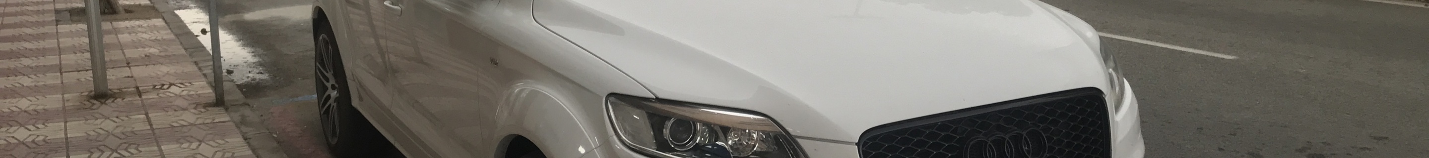 Audi Q7 V12 TDI