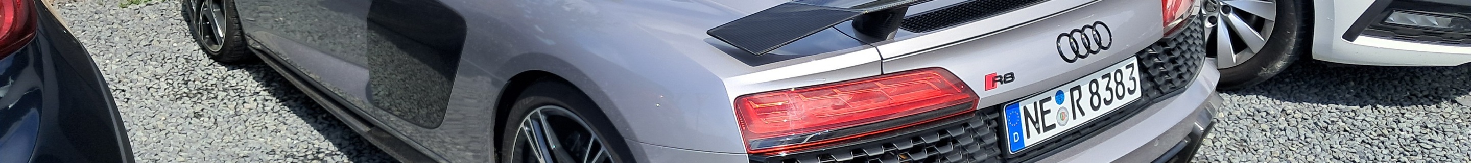 Audi R8 V10 Performance 2019