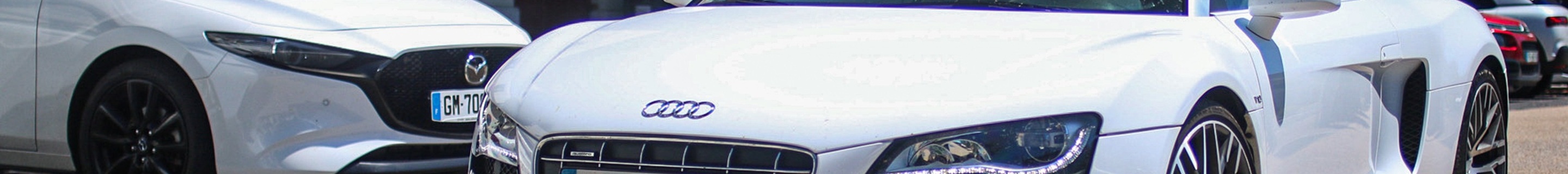 Audi R8 V10 Spyder
