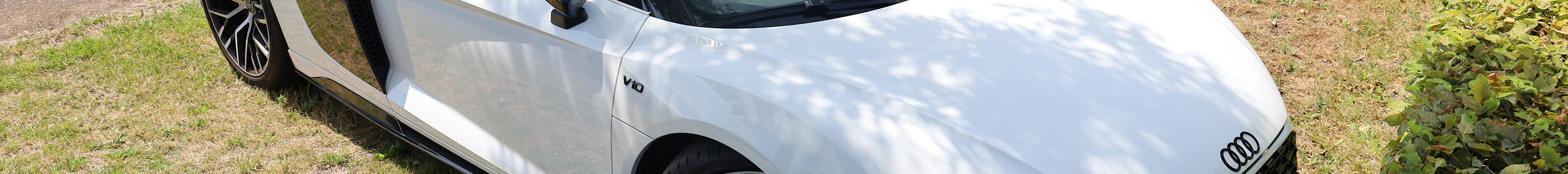 Audi R8 V10 Spyder 2019