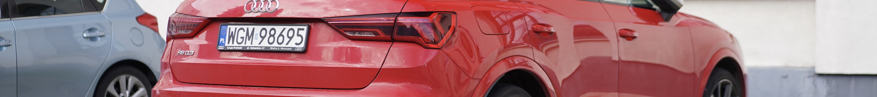 Audi RS Q3 2020