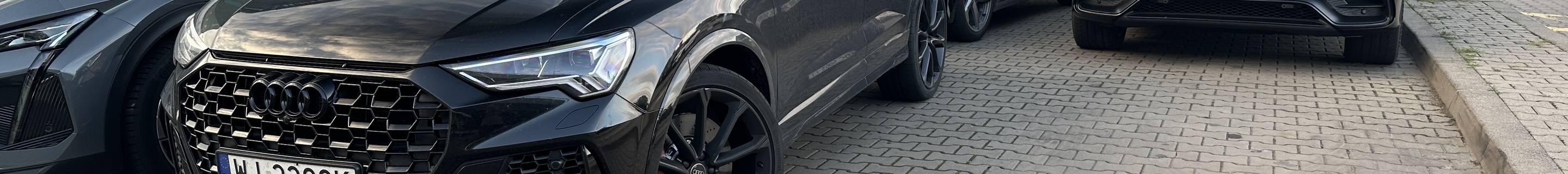 Audi RS Q3 Sportback 2020