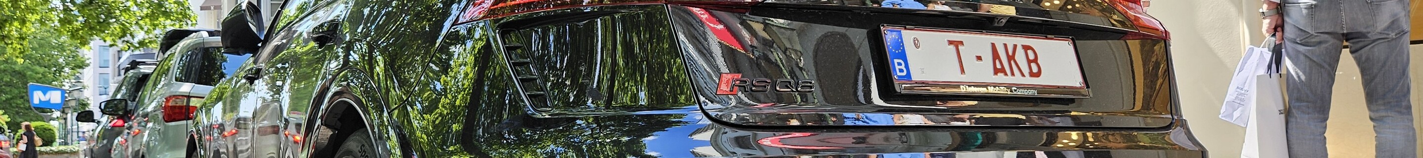 Audi RS Q8