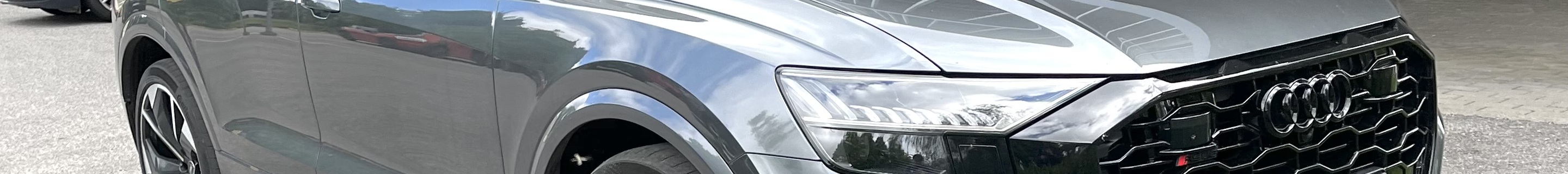 Audi RS Q8
