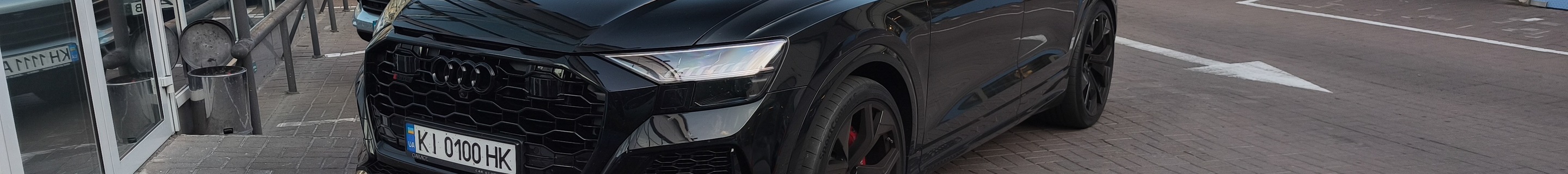 Audi RS Q8