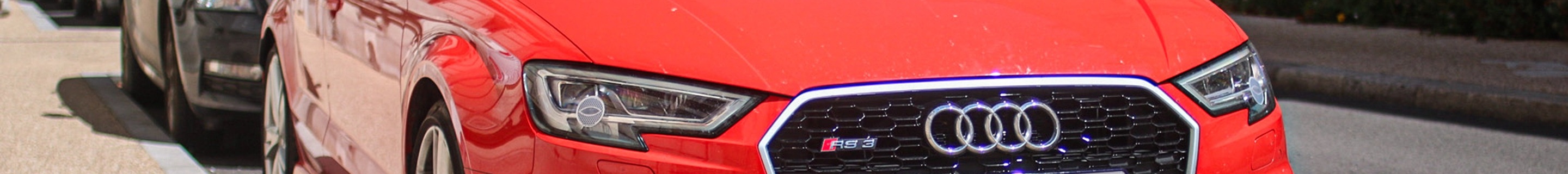 Audi RS3 Sedan 8V