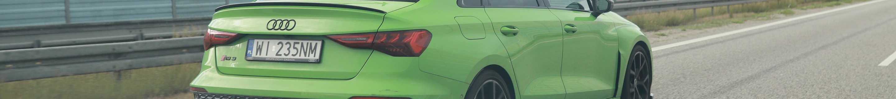 Audi RS3 Sedan 8Y