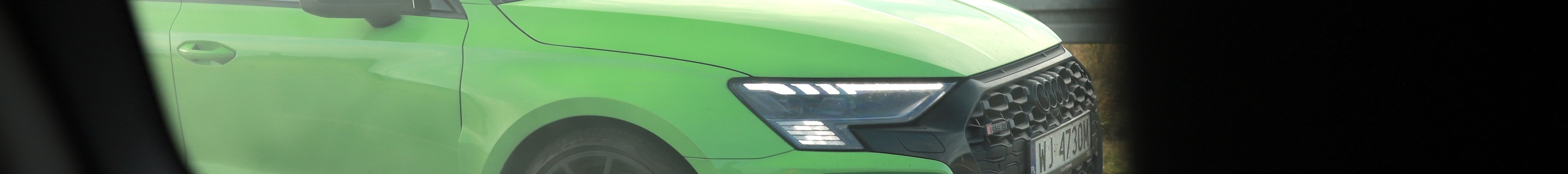 Audi RS3 Sedan 8Y