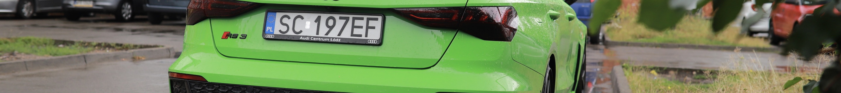Audi RS3 Sedan 8Y