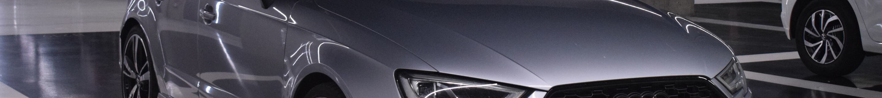Audi RS3 Sportback 8V 2018