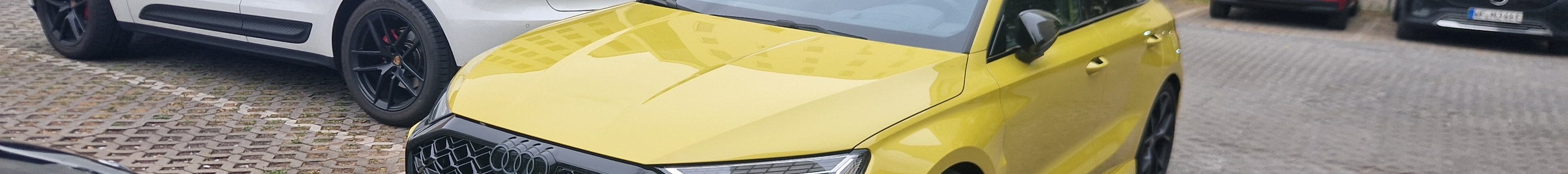 Audi RS3 Sportback 8Y 2025