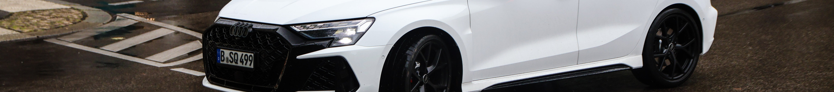 Audi RS3 Sportback 8Y 2025
