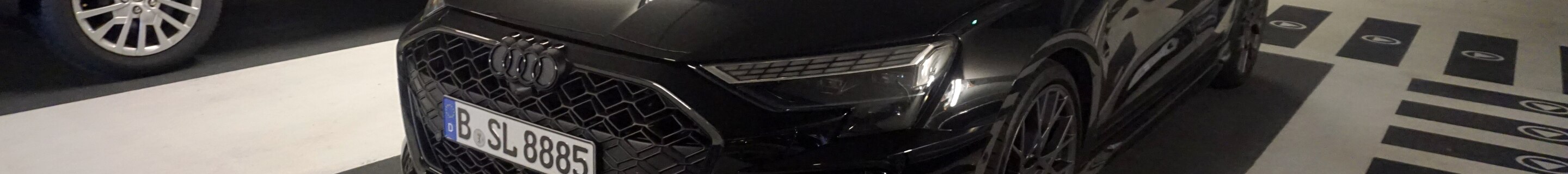 Audi RS3 Sportback 8Y 2025