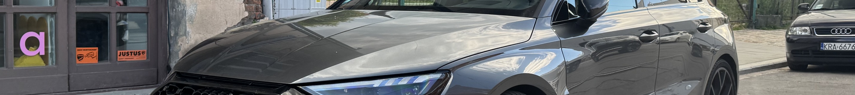 Audi RS3 Sportback 8Y