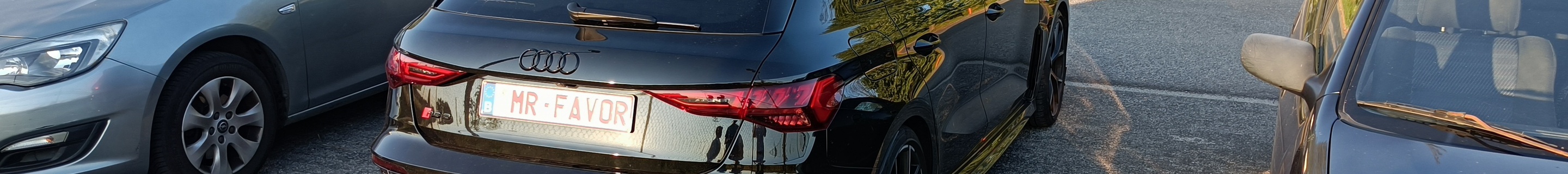 Audi RS3 Sportback 8Y
