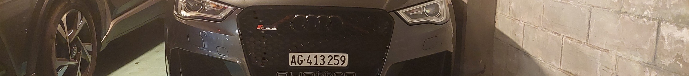 Audi RS3 Sportback 8V