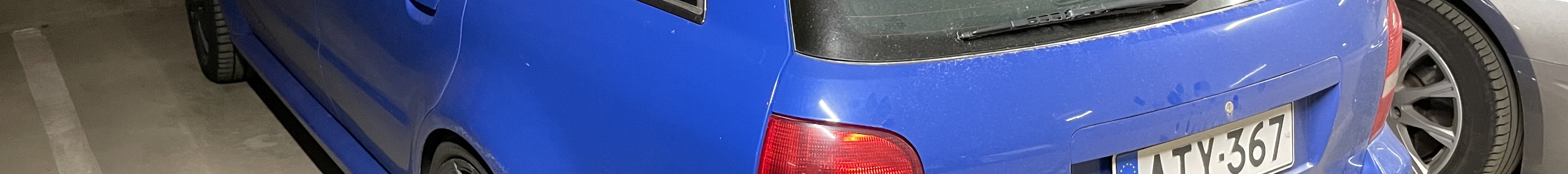 Audi RS4 Avant B5