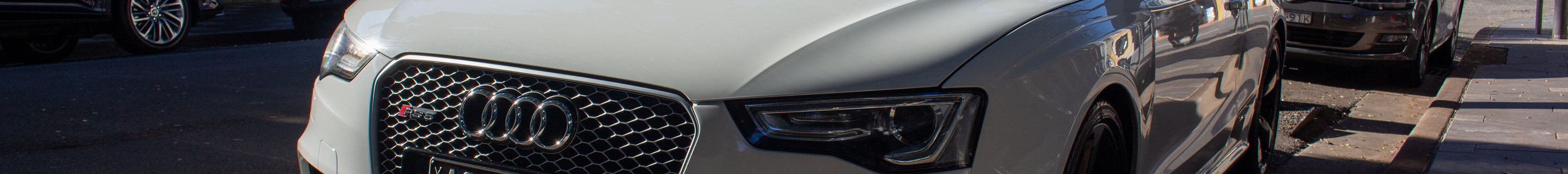 Audi RS5 B8 2012