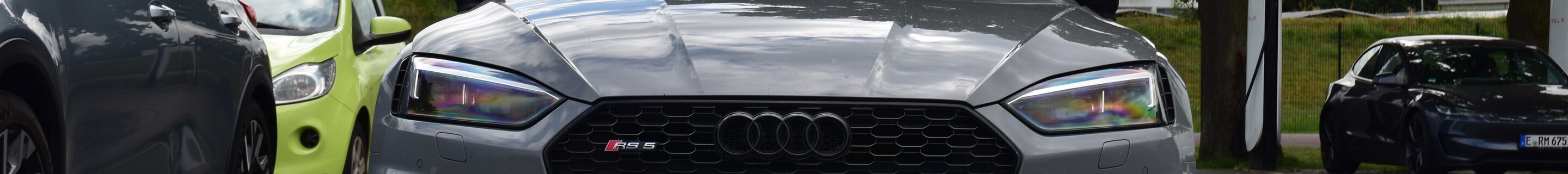 Audi RS5 B9