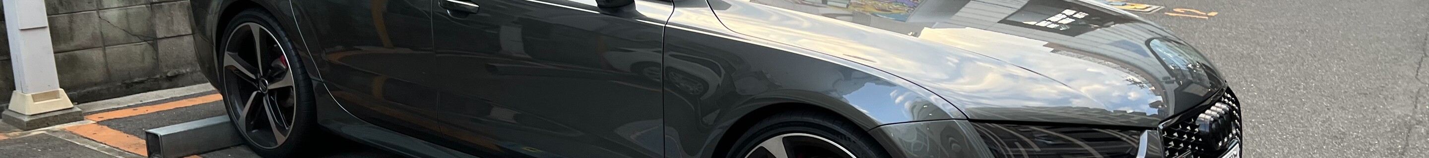 Audi RS7 Sportback C7 2015