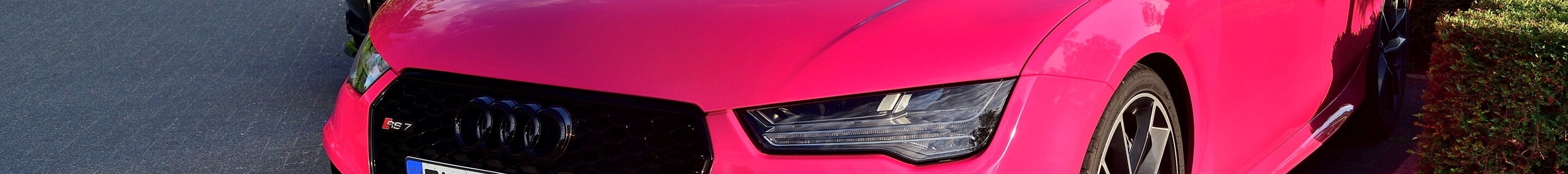 Audi RS7 Sportback C7 2015