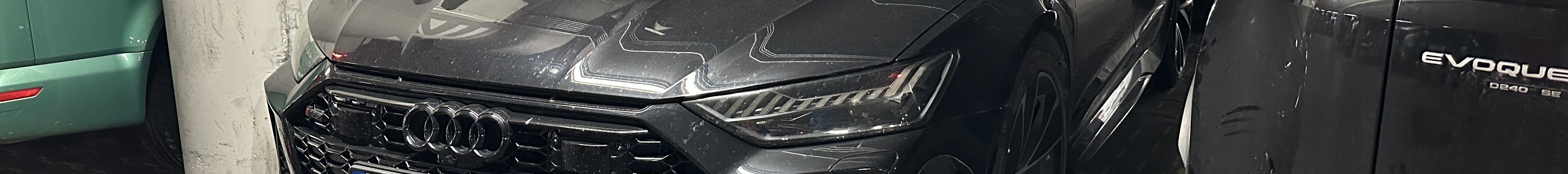 Audi RS7 Sportback C8