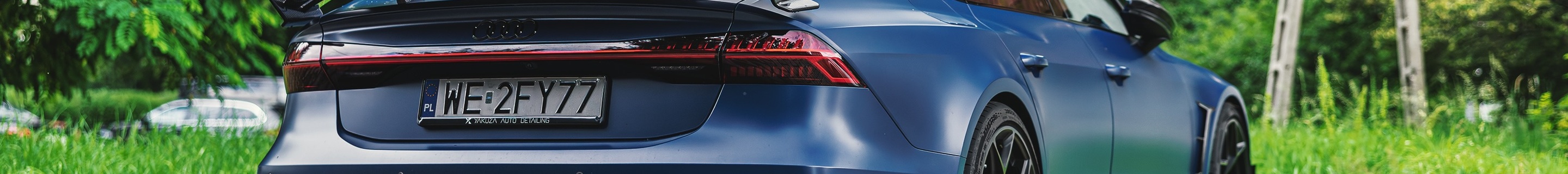 Audi RS7 Sportback C8 DarwinPRO