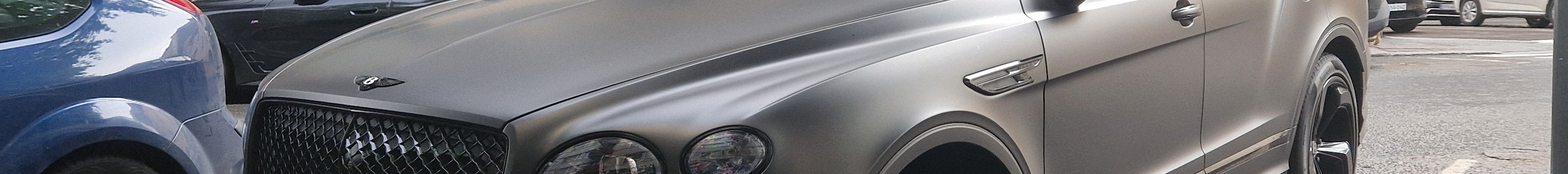 Bentley Bentayga V8 S 2024 Black Edition